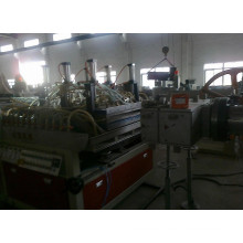 2014 PVC DOOR MACHINE / WPC HOLLOW BOARD MACHINE